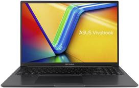 ASUS Vivobook 16 F1605VA-WS74 Intel® Core™ i7 i7-1355U  40.6 cm (16") WUXGA 16GB DDR4-SDRAM 512GB SSD Wi-Fi 6E (802.11ax) Windows 11 Home Black New Repack/Repacked | F1605VA-WS74 | 5903719155830
