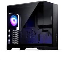Phanteks XT V5 Midi Tower PC Case, ATX, Tempered Glass, Black | PH-XT525V_DBK01 | 886523304692