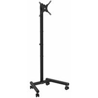 Techly Stojak mobilny TV 13-50" do 20kg regulowany PIVOT (TLY_624247) | TLY_624247 | 8058956624247