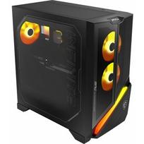 Komputer MSI MSI MPG Infinite Z3 X3D 7NVRR7-873EU AMD Ryzen 7 7800X3D 32GB DDR5-SDRAM 1 TB SSD NVIDIA GeForce RTX 5070 Ti Windows 11 Home Desktop PC Black | MPG INFINITE Z3 X3D 7NVRR7-873EU | 4711377430838