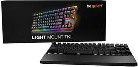 Be quiet! Keyboard Light Mount TKL Silent Linear | BT005US | 4260052194218