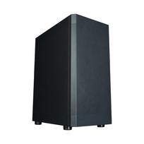 Zalman I4,ATX  Mid Tower PC Case, Mesh, 6 x 120mm Fans, Black | T-MLX55760 | 8070041000100