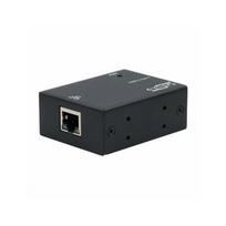 Adapter USB Exsys EXSYS EX-13021HMV – przejściówka z portu USB 3.2 Gen 1 typu B na Ethernet 1 Gigabit, w zestawie z zestawem do montażu na szynie | 15.06.3524 | 4718359909993