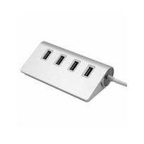 Exsys EX-1135 4-portowy hub USB 3.2 Gen 1 (15.06.3533) | 15.06.3533 | 4718359113536