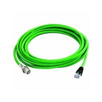 TELEGRTNER TELEGRTNER STX M12x1-RJ45 VL X-cod. Kat.6A, CS01CP05B-SFTP2607C7-1PUR-A0200, 2 m | 4018359447182 | 4018359447182