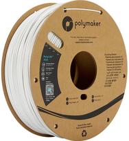 Poly Polymaker PF01011 PolyLite Filament ASA odporny na UV, odporny na warunki atmosferyczne, odporny na ciepło 2.85 mm 1000 g biały 1 stk | PF01011 | 6938936711360