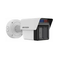 Hikvision IDS-2CD7T46G2/VX3-IHSY(4/12/25MM) 4 MP Kamera DeepinViewX z potrójnym obiektywem stałoogniskowym do ochrony obwodowej | 6936422167028 | 6936422167028