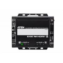 System przekazu sygnału AV Aten True 4K HDMI-USB HDBaseT 3.0 Lite Transceiver - Digital - Digital-Display-Video (VE1833-AT-G) | VE1833-AT-G | 4710469349829
