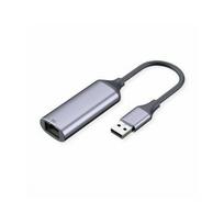 Adapter USB Value Konwerter USB-A na 5 Gigabit Ethernet | 7630049675537 | 7630049675537