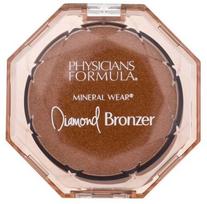 Biri pudra Physicians Formula Mineral Wear Diamond, bronze gem sp., 19.5 g