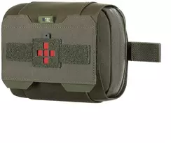 Pirmosios pagalbos dėklas M-Tac Horizontal Large Elite, Juoda