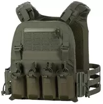 Šarvinė liemenė M-Tac Cuirass Elite XL, Ranger Žalias