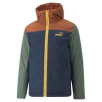 Puma Colourblock Hooded Padded - Dydis L (849346-64 Striukės)