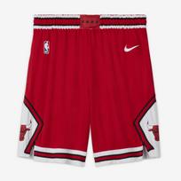 Nike Nba Chicago Bulls Icon Edition Dri-Fit Swingman Šortai - Dydis S (AJ5593-657 Šortai)