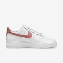 Nike Air Force 1 '07 Essential White/Rust Pink-White-Rust Pink - Dydis 42 (CZ0270-103 Laisvalaikio batai)