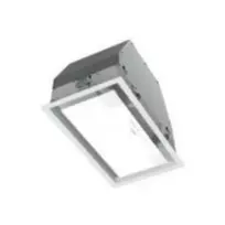 Gartraukis Cata Hood GC DUAL 45 GWH /A Plotis 45cm, Max 820 m³/h, Nerūdijantis plienas | CATA