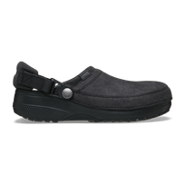 Crocs Classic Crafted Vegan Suede Cg Black - Dydis 36 (211930-001 Laisvalaikio batai)