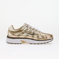 Nike P-6000 Sail/ Dark Hazel-Linen-White - Dydis 44.5 (IO3496-104 Laisvalaikio batai)