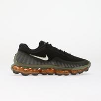 Nike Air Liquid Max Black/ Metallic Silver-Light Army - Dydis 47 (IQ7635-002 Laisvalaikio batai)