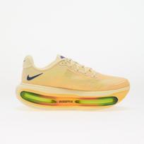 Nike Vomero Premium Alabaster/ Blue Void-Citron Pulse - Dydis 40.5 (HQ2050-701 Laisvalaikio batai)