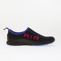 Nike Women's Air Superfly Slip Neo SP Black/ Racer Blue-Lime Blast-Valor Blue - Dydis 41 (IU3170-001 Laisvalaikio batai)