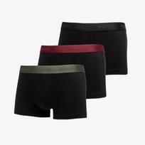 Bokserki Hugo Boss Trunk Triplet Pack Multicolor - Dydis XXL (50532611-019 Šortai)