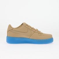 Nike Air Force 1 Low Protro Linen/ Linen-University Blue - Dydis 45 (IH1018-200 Laisvalaikio batai)