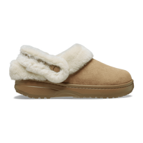 Crocs Classic Unfurgettable Sueded Clog Sepia - Dydis 7 (212106-2EY Šlepetės)
