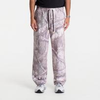 Jordan Brooklyn Men's Realtree Open-Hem Pants White/ Bright Citron - Dydis XS (IM9862-100 Kelnės)