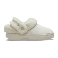 Crocs Classic Unfurgettable Vegan Suede Clog Cocoa Cream - Dydis 8 (212106-2PL Šlepetės)