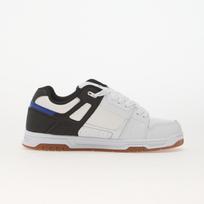 DC Stag White/ Black/ Blue - Dydis 45 (DC01813100 Laisvalaikio batai)