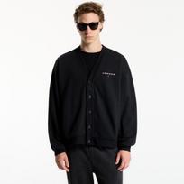 Jordan Flight Men's Cardigan Black - Dydis M (IW6370-010 Džemperiai)