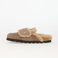 Steve Madden Bomb-Sm Taupe Suede - Dydis 9 (11006024275 Šlepetės)