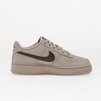 Nike Air Force 1 Tech Essential Kids College Grey/ Newsprint - Dydis 5.5Y (IM7662-002 Laisvalaikio batai)