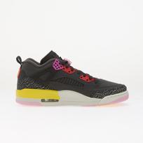 Jordan Spizike Low Anthracite/ University Red-Black - Dydis 8.5 (FQ1759-013 Laisvalaikio batai)