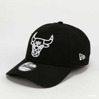 New Era 940 NBA Essential Outline Chicago Bulls Black - Dydis Universalus (12292586 Kitos kepurės)