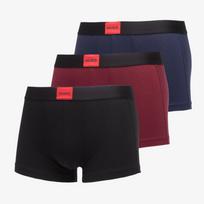 Bokserki Hugo Boss Trunk Triplet Galaxy Multicolor - Dydis M (50532797-015 Šortai)