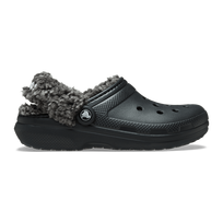 Crocs Classic Fleece Lined Clog Black - Dydis 11 (211396-001 Šlepetės)