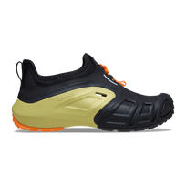 Crocs Quick Trail Racer Black/ Orange Zing - Dydis 46 (212713-0UG Šlepetės)