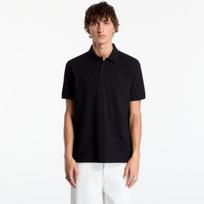 FRED PERRY Twin Tipped Fred Perry Shirt Black - Dydis 40 (M12 G32 Marškinėliai)