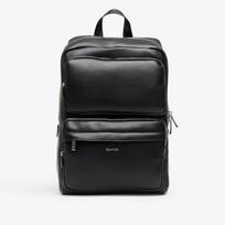 Calvin Klein Raised Double Pocket Black (LV04D3493G UB1 Kuprinės)