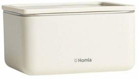 Dėžutė maistui Homla Cocoa 245349, 0.7 l, 21 cm x 13 cm, rusva sp.