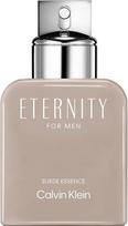 Kvapusis vanduo Calvin Klein Eternity for Men Suede Essence, 50 ml