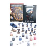Figūrėlių rinkinys, su priedais Games Workshop Warhammer 40000, įvairių spalvų