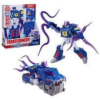 Transformeris Hasbro Transformers Cyberworld Soundwave G1964, mėlyna sp.