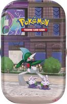 Kortų žaidimas Pokemon TCG Mega Evolution Lumiose City Gallade & Goomy