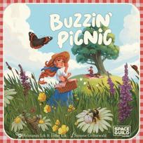 Stalo žaidimas Buzzin Picnic, EN
