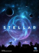 Stalo žaidimas Renegade Game Studios Stellar, EN