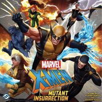 Stalo žaidimas Fantasy Flight Games X-Men Mutant Insurrection, EN