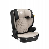 Automobilinė kėdutė Tulano Joy, smėlio sp., 15 - 36 kg